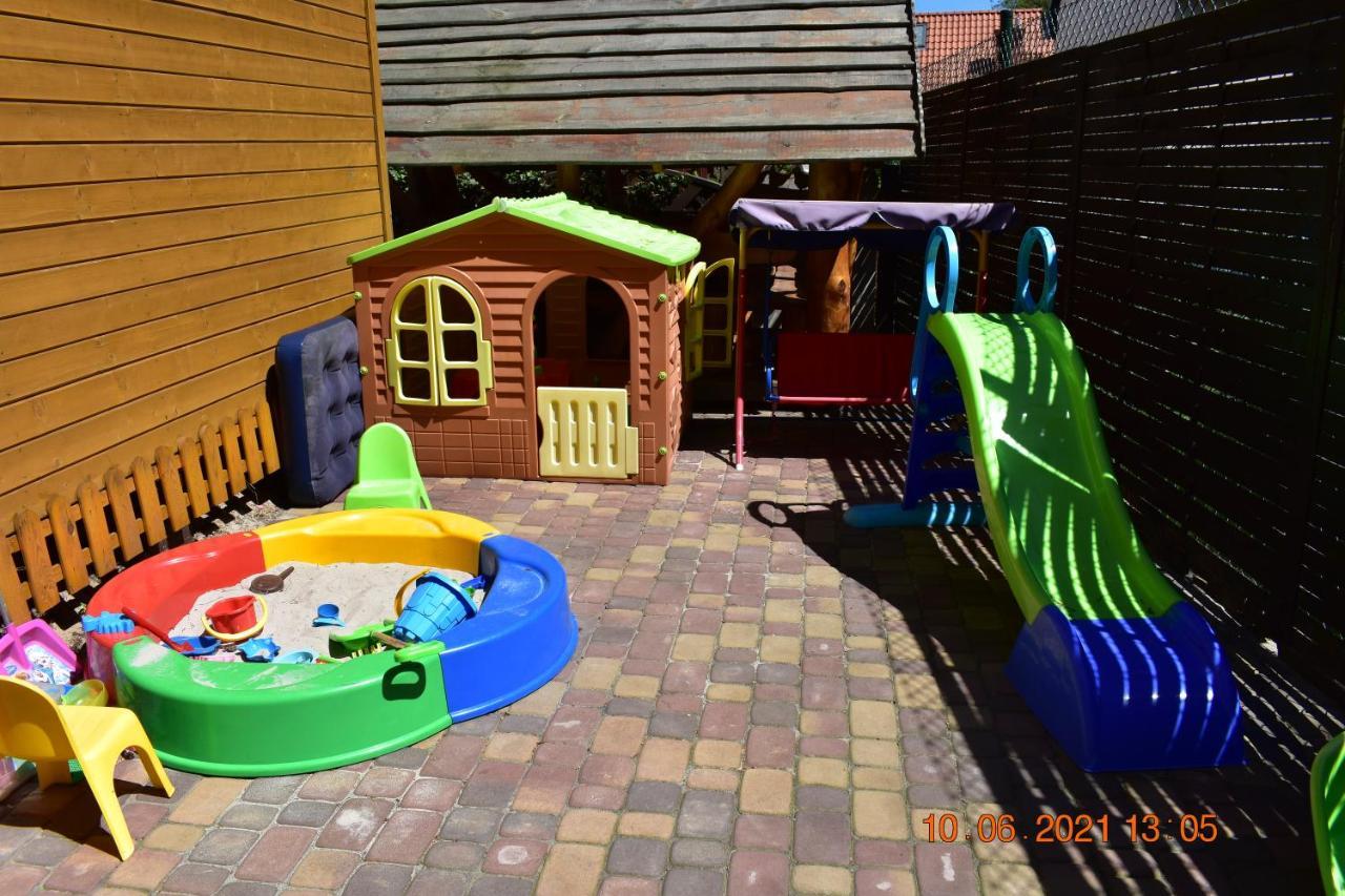 Domki ogrzewane Sokół Wladyslawowo Exterior foto