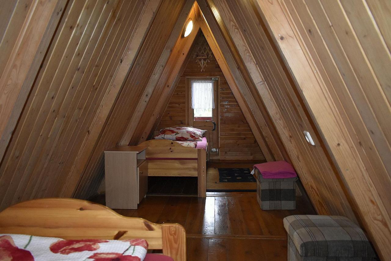 Domki ogrzewane Sokół Wladyslawowo Exterior foto