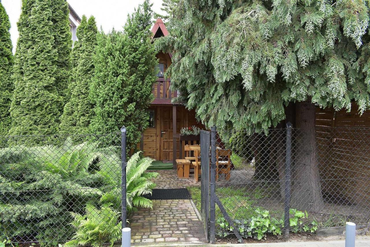 Domki ogrzewane Sokół Wladyslawowo Exterior foto