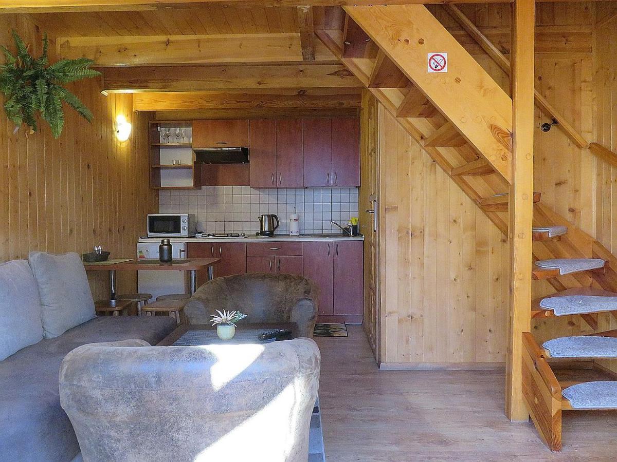 Domki ogrzewane Sokół Wladyslawowo Exterior foto