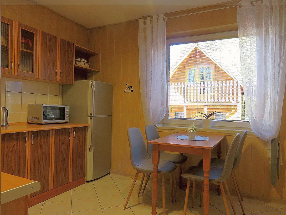 Domki ogrzewane Sokół Wladyslawowo Exterior foto