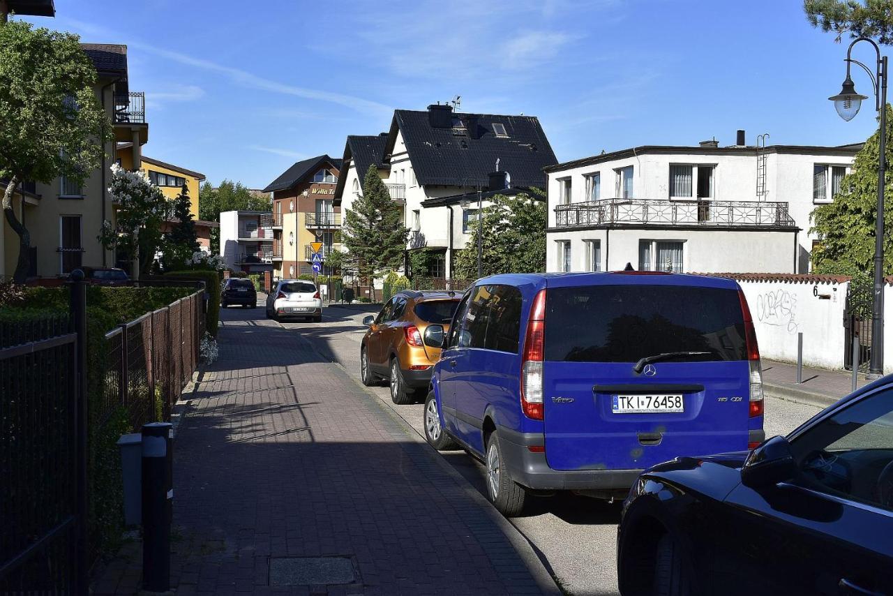 Domki ogrzewane Sokół Wladyslawowo Exterior foto