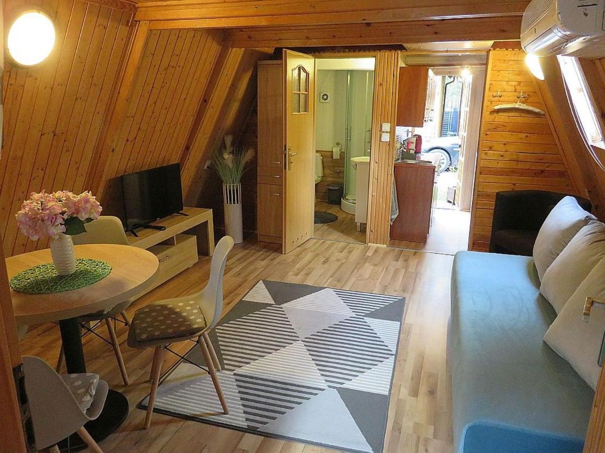Domki ogrzewane Sokół Wladyslawowo Exterior foto