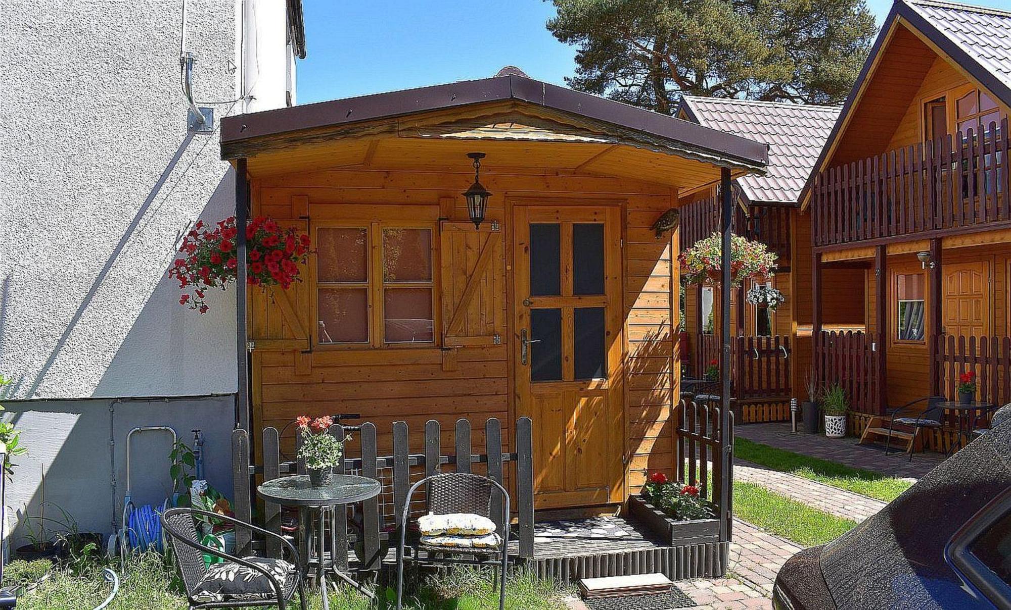 Domki ogrzewane Sokół Wladyslawowo Exterior foto