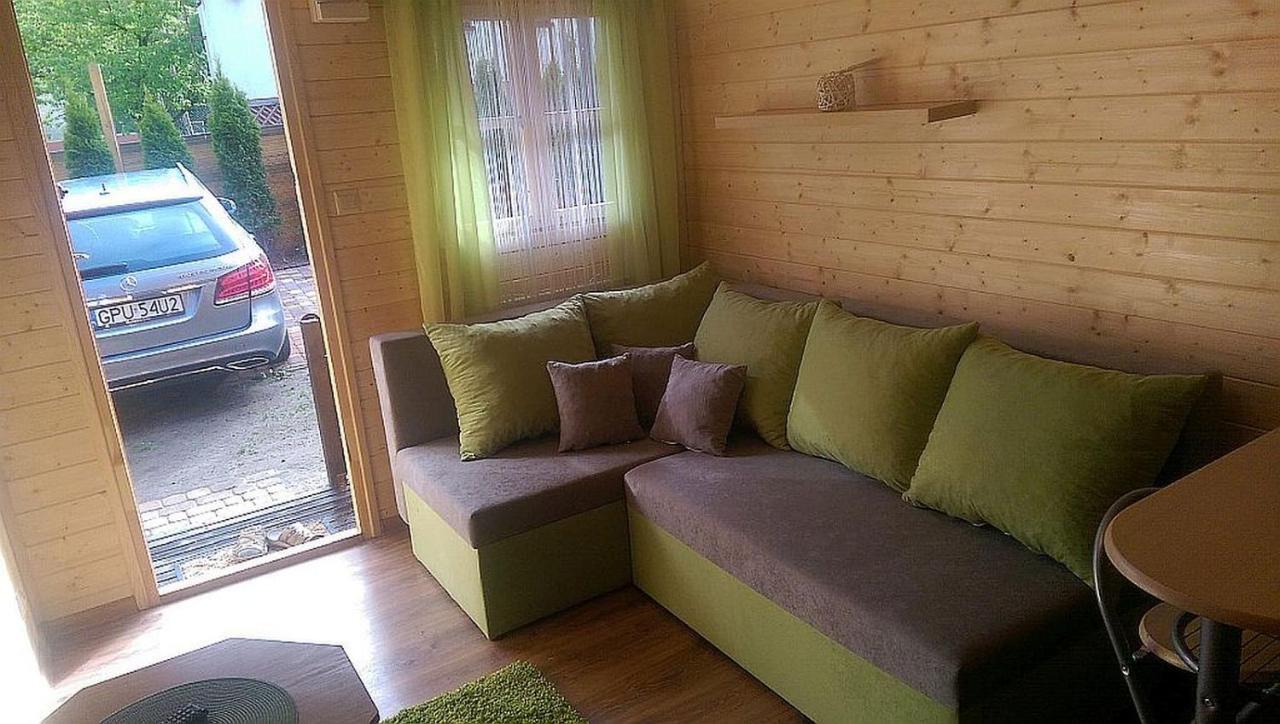 Domki ogrzewane Sokół Wladyslawowo Exterior foto