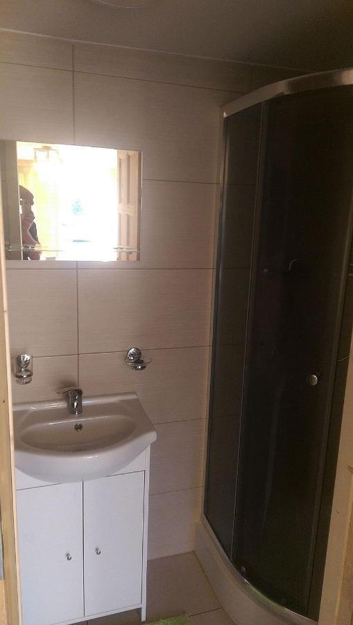 Domki ogrzewane Sokół Wladyslawowo Exterior foto
